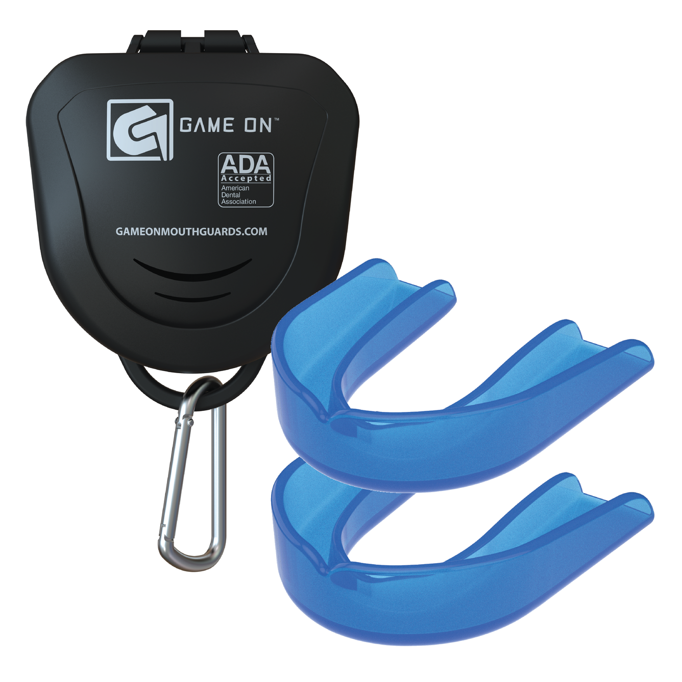 Game On Mouthguard 2 Pack