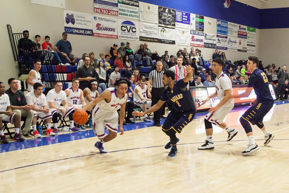 Gearing Up for Basketball Season