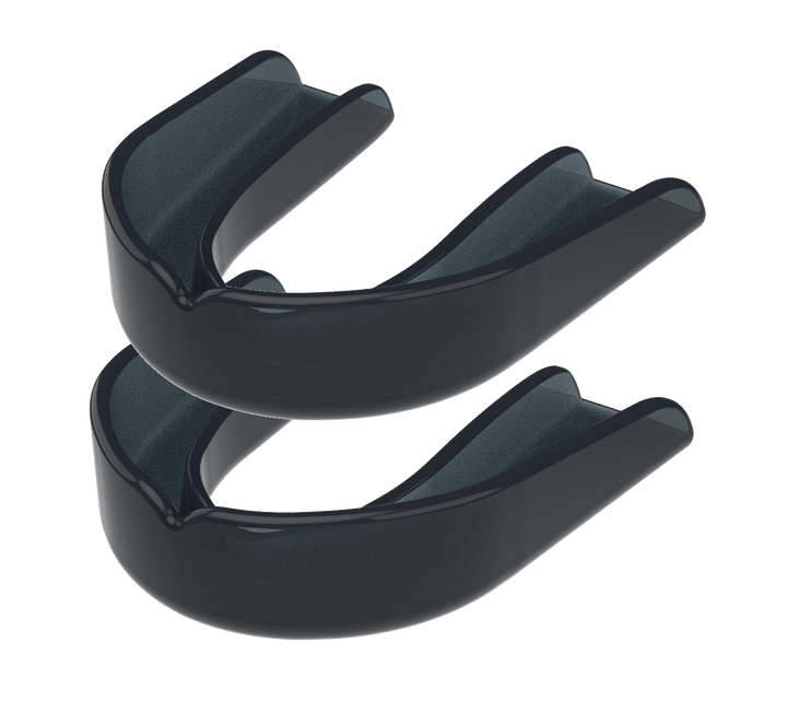 TRUE LACROSSE GAME ON® MOUTHGUARD (2 PACK SAME COLOR)