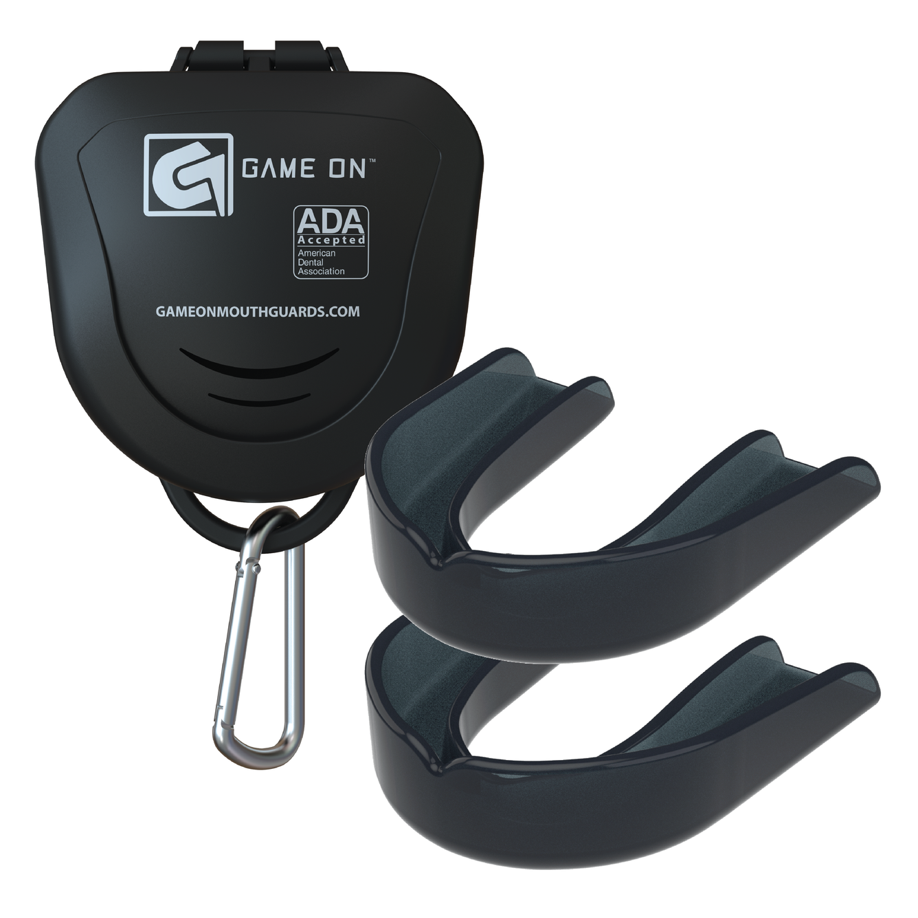 Game On Mouthguard 2 Pack
