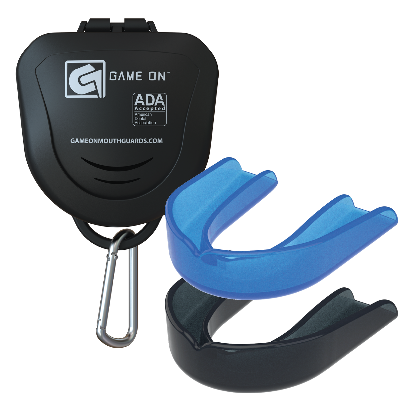 Game On Mouthguard Home & Away Kit