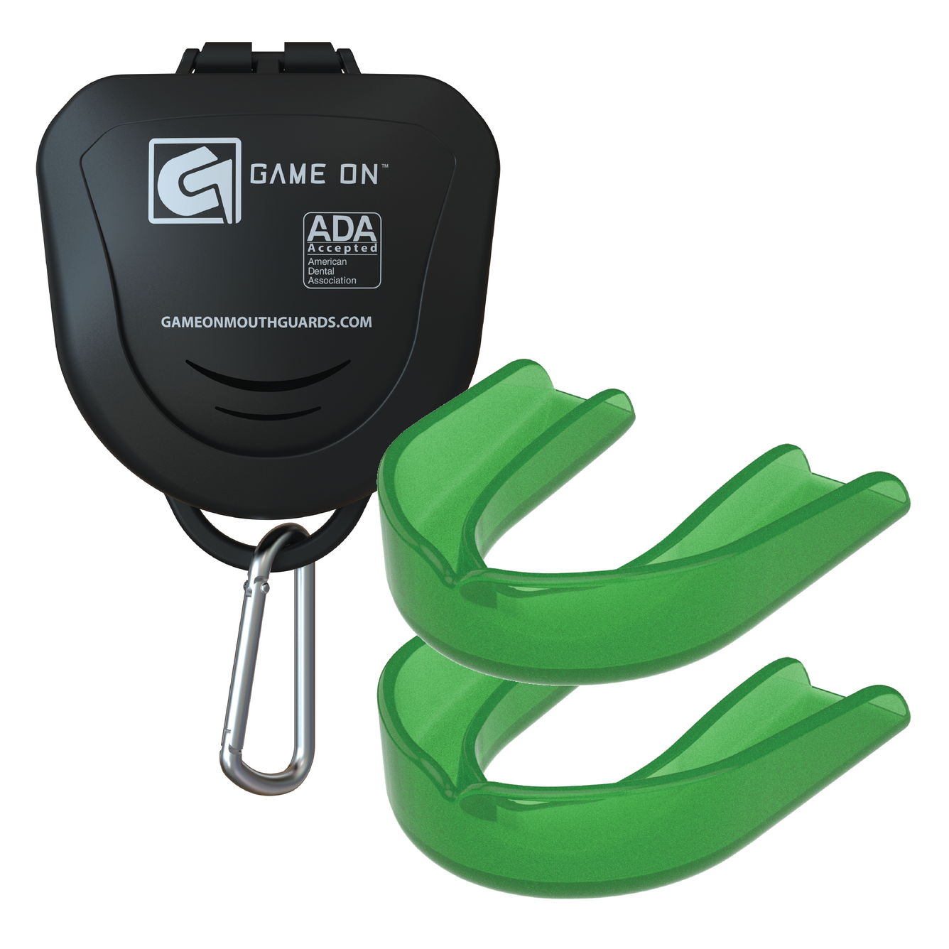 Game On Mouthguard 2 Pack
