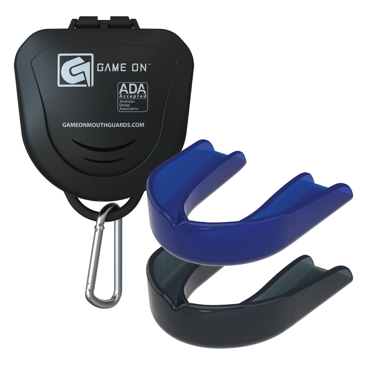 Game On Mouthguard Home & Away Kit