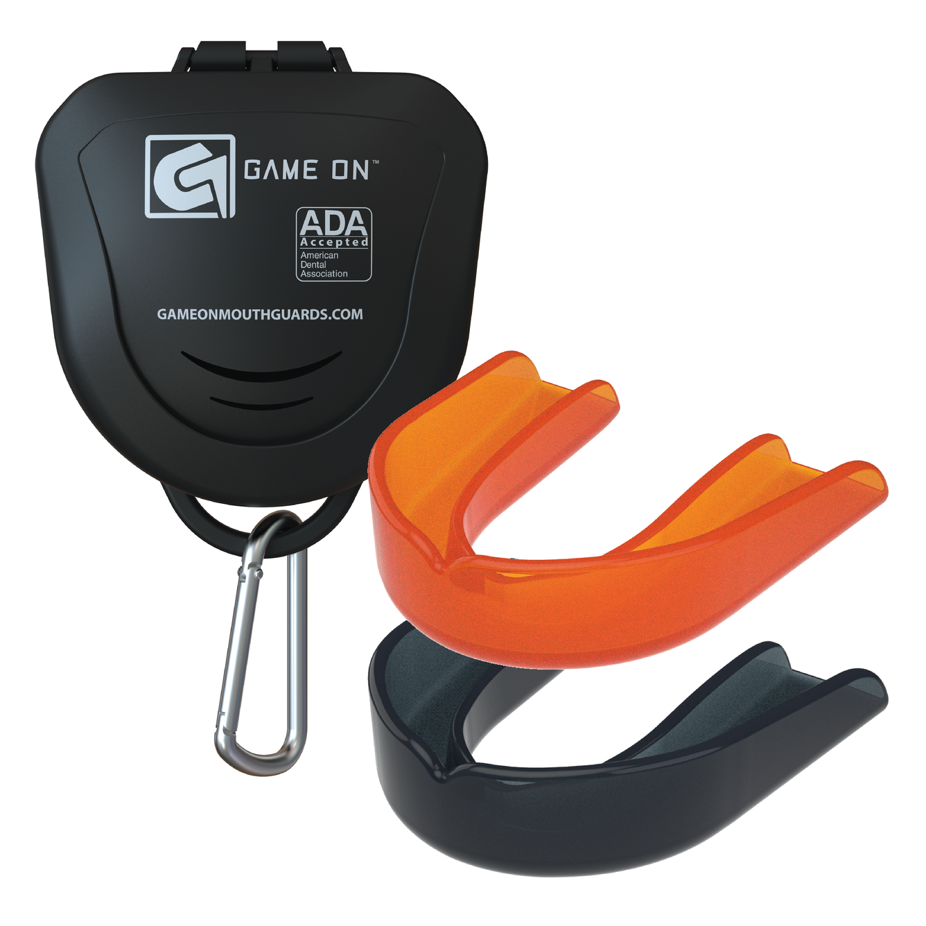 Game On Mouthguard Home & Away Kit