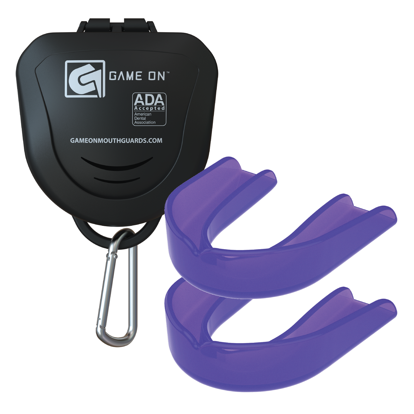 Game On Mouthguard 2 Pack
