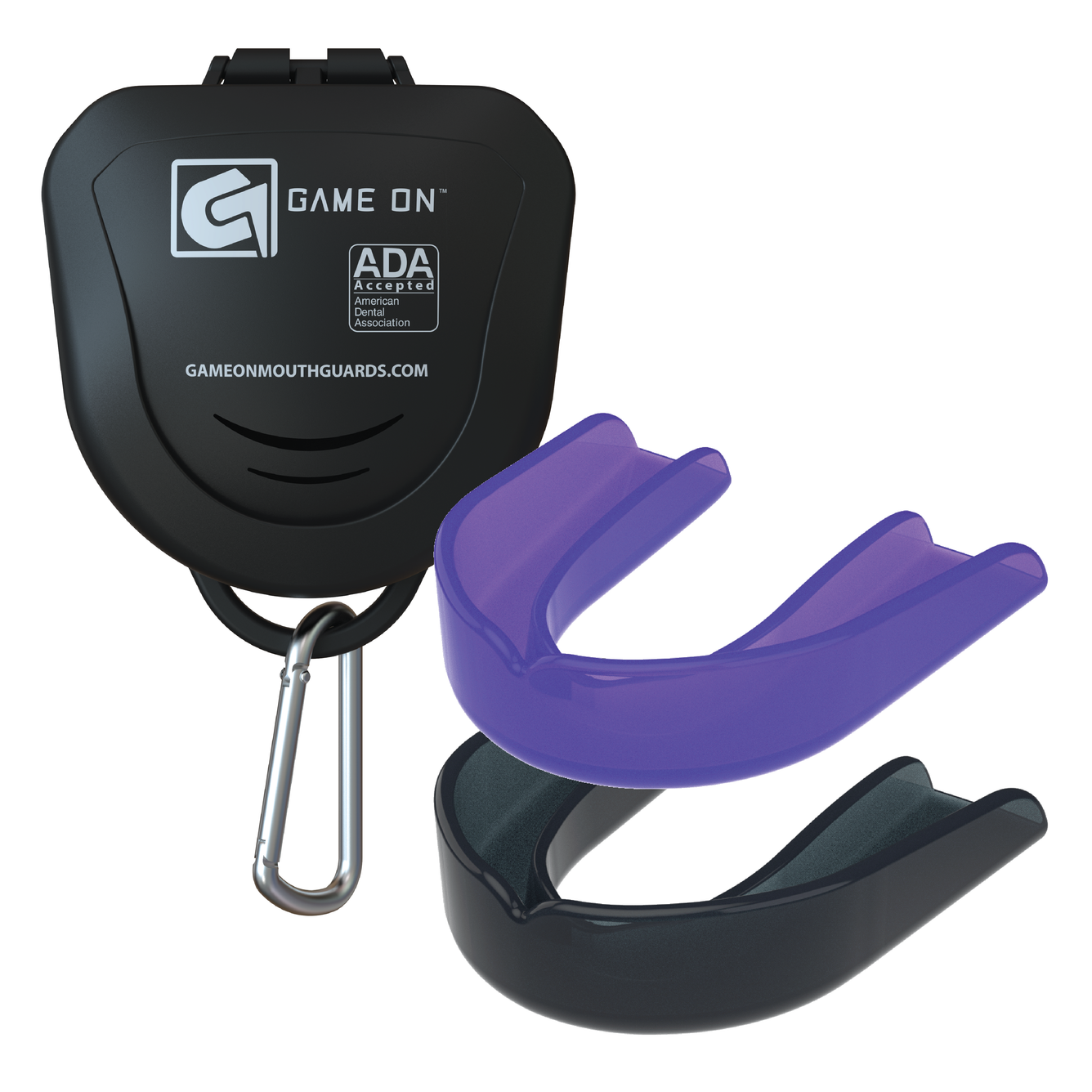 Game On Mouthguard Home & Away Kit
