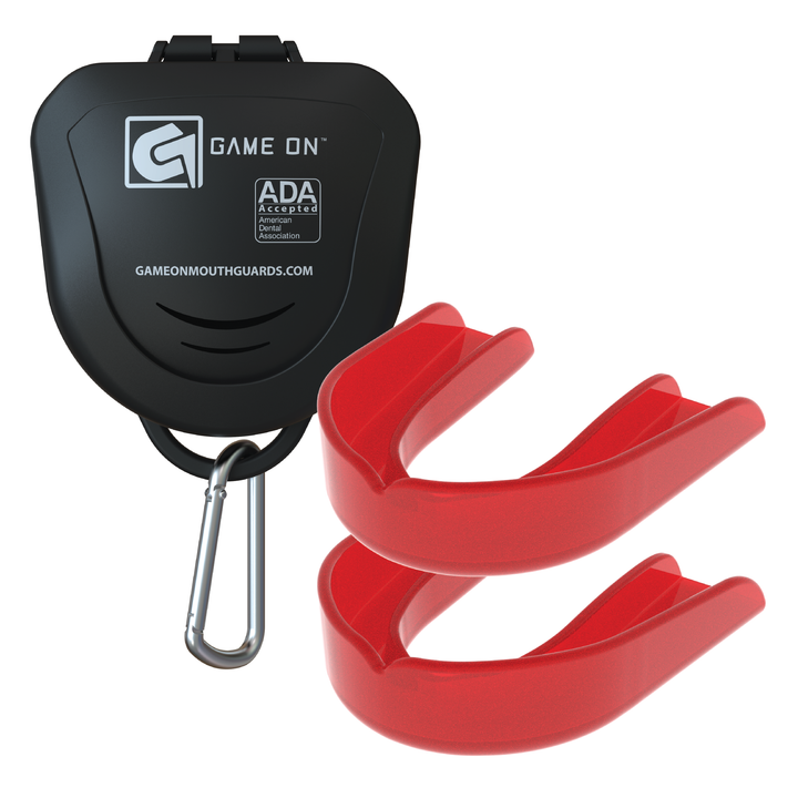 Game On Mouthguard 2 Pack