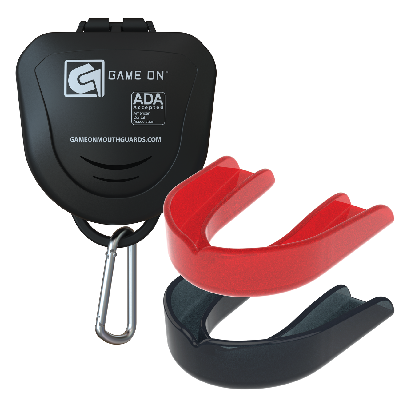 Game On Mouthguard Home & Away Kit