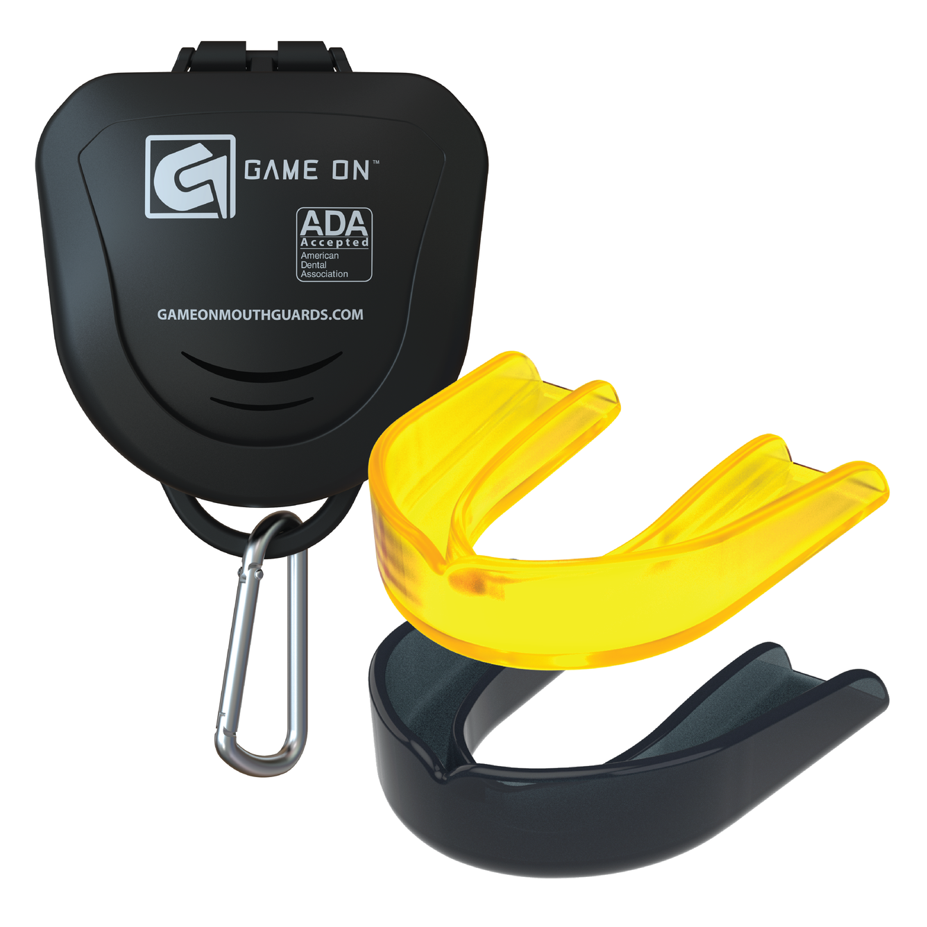 Game On Mouthguard Home & Away Kit